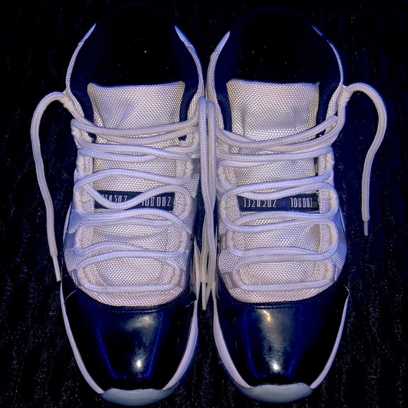 Jordan 11 Concord - Picture 3 of 4
